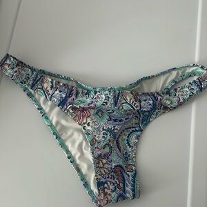 Victoria secret cheeky swim bottoms